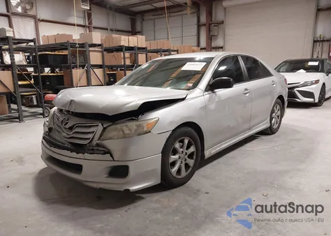 2011 Toyota Camry Le from USA, damaged, VIN 4T1BF3EK6BU752098